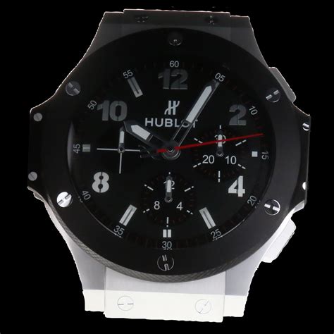 horloge murale hublot|Horloge murale Hublot Big Bang mouvement à quartz. .